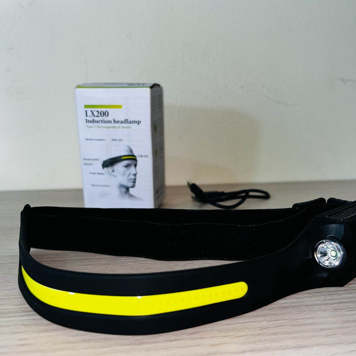 2X1 Linternas para cabeza LED 1 - INNOVASTAR