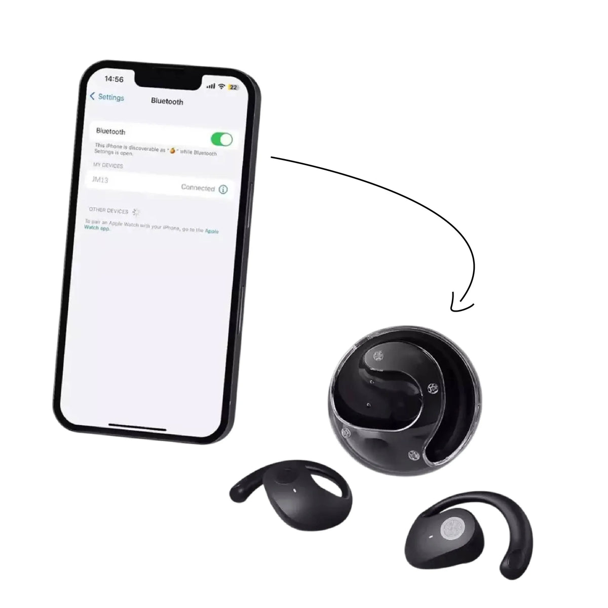 Audifono traductor