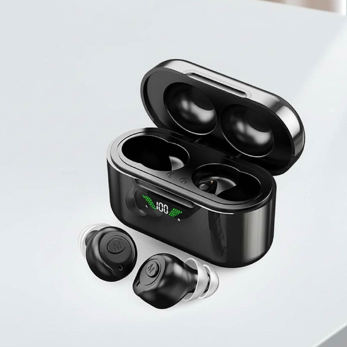 Audífono Invisible Bluetooth Recargable IN903BT