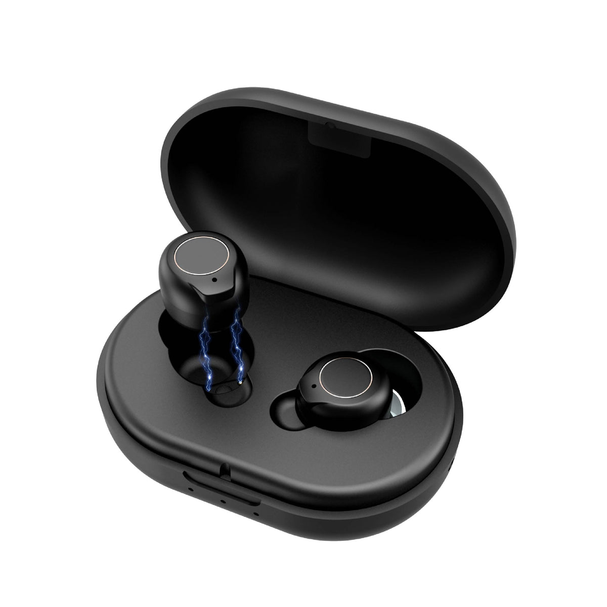Audífono tipo AirPods control táctil IN902