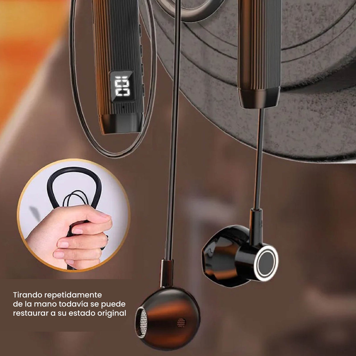 Audífonos BTL - INNOVASTAR