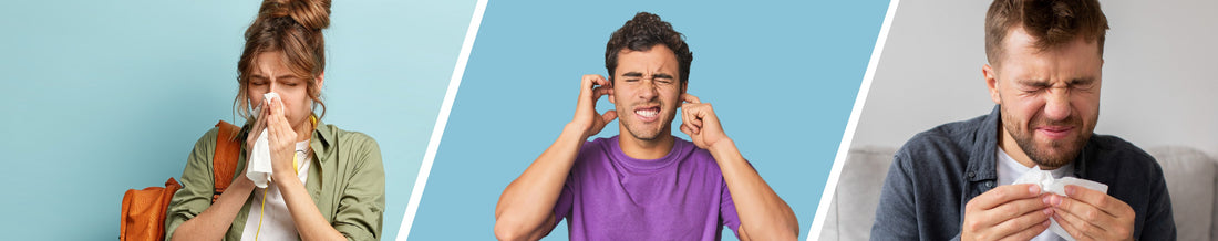 ¿Las alergias pueden causar pérdida auditiva? Un factor silencioso que muchos desconocen