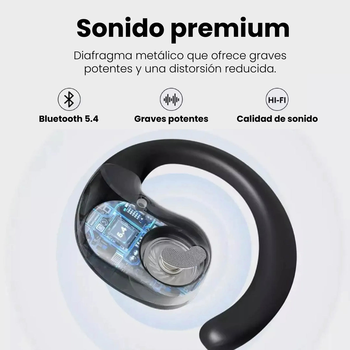 Audifono traductor