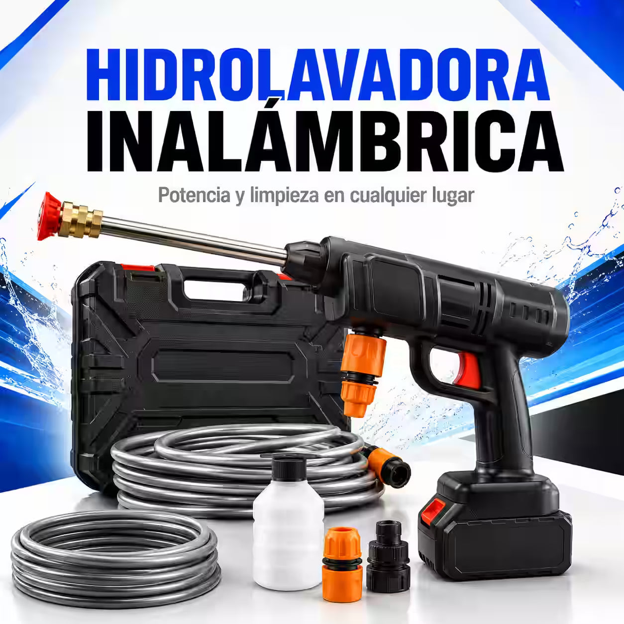 Hidrolavadora