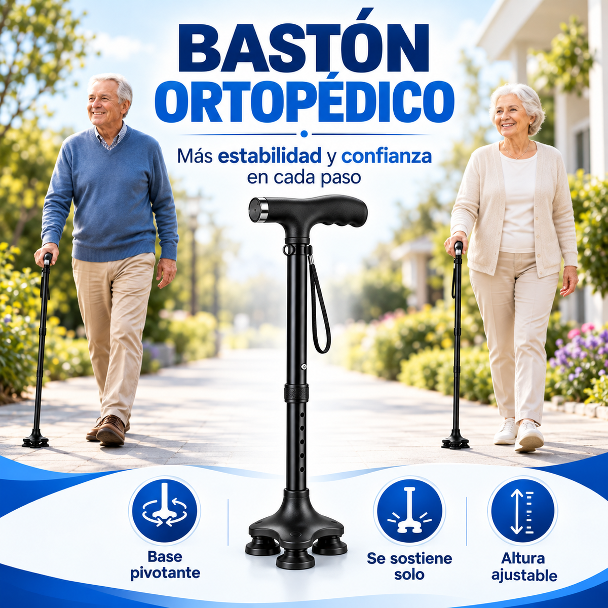 Baston Led