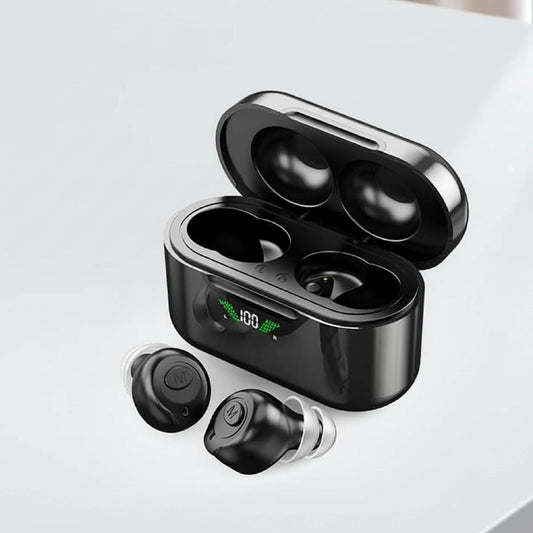 Audífono Invisible Bluetooth Recargable GM-903BT