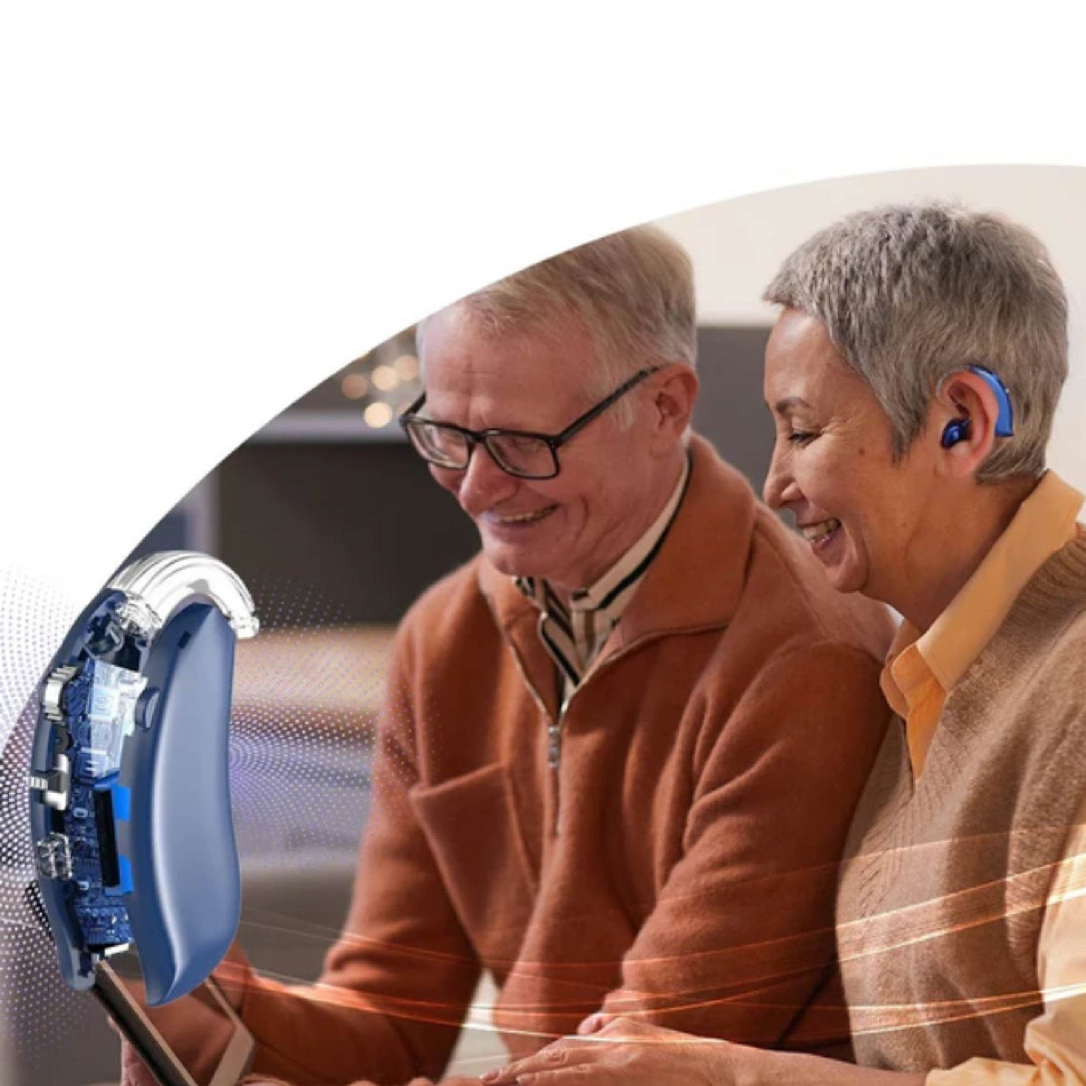 Audífono IN360bluetooth