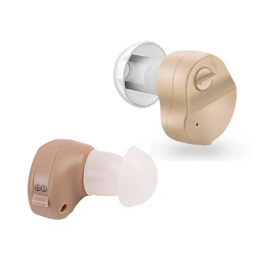 Audífono invisible de pila - INNOVASTAR
