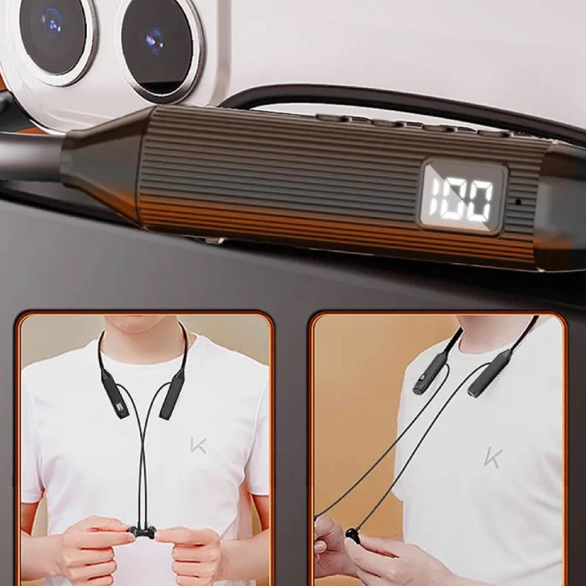 Audífonos BTL - INNOVASTAR