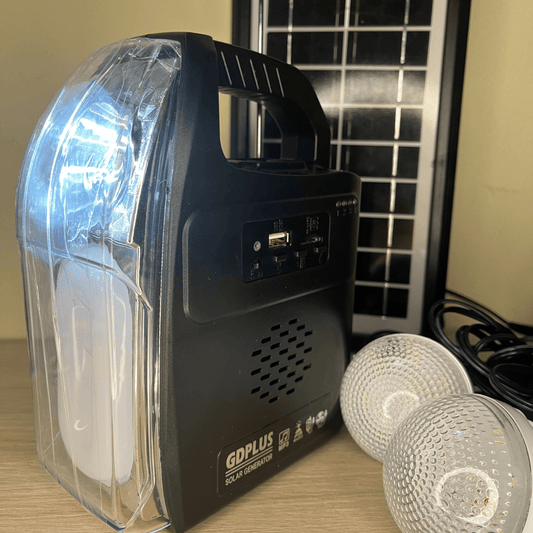 Kit de panel solar - INNOVASTAR